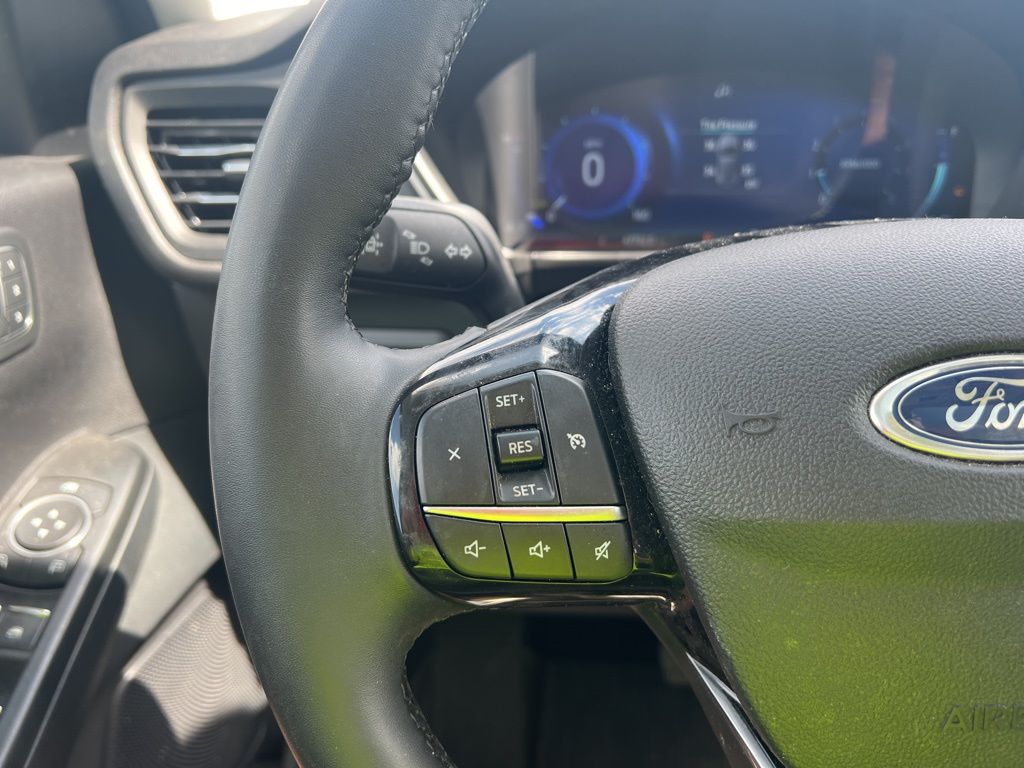 2021 Ford Escape