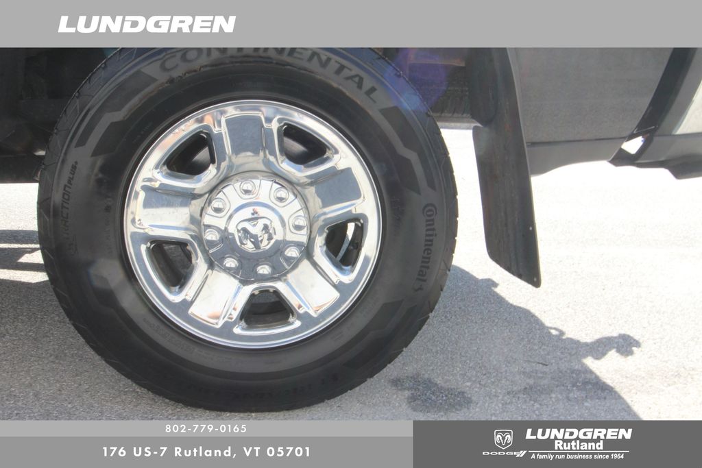 Used 2019 Ram 2500 Truck