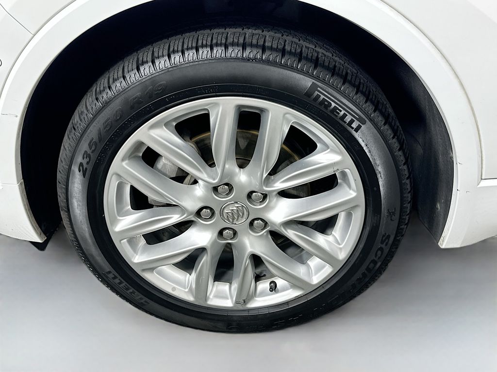 Thumbnail: 2019 Buick Envision - 31