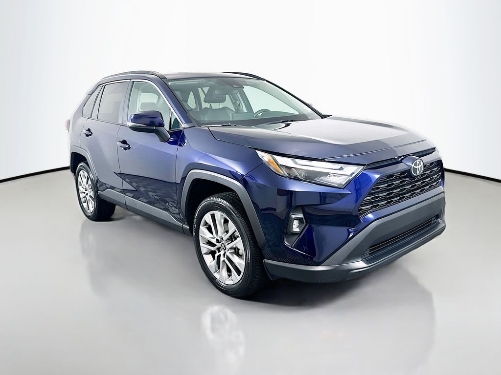 Thumbnail: 2025 Toyota RAV4 - 3