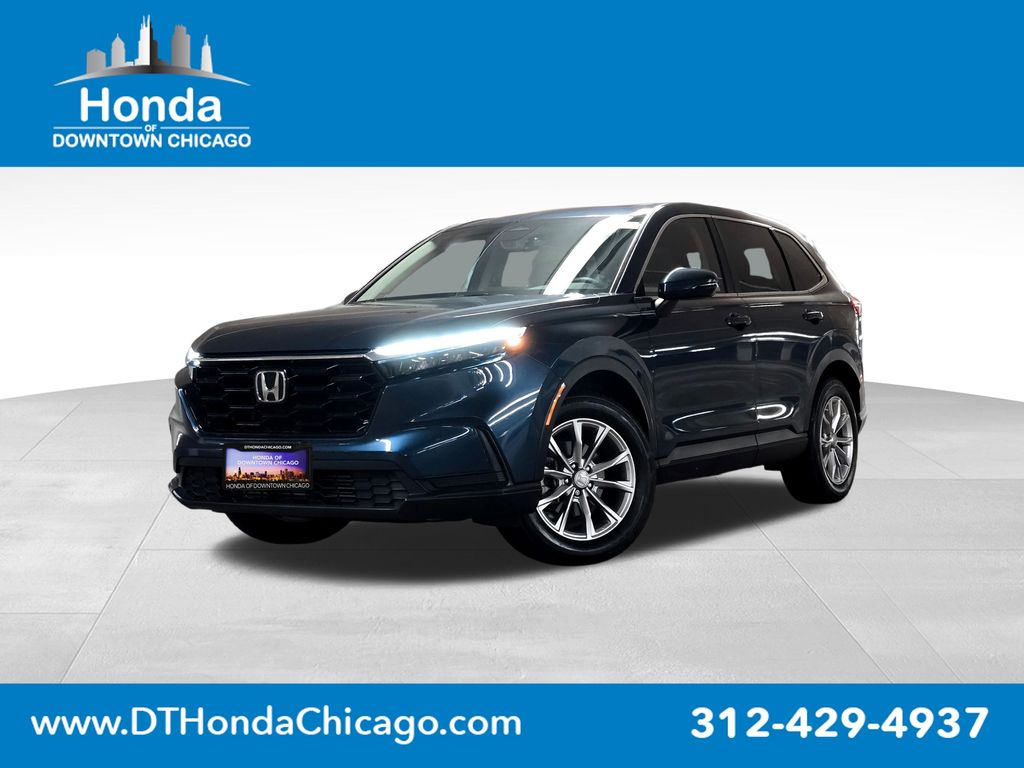 2024 Honda CR-V EX