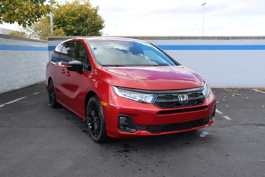 Thumbnail: 2027 Honda Odyssey - 7