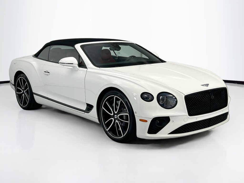 Thumbnail: 2022 Bentley Continental - 10