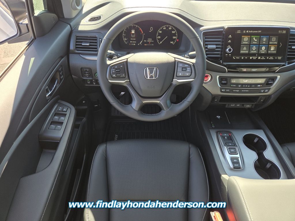 2024 Honda Ridgeline