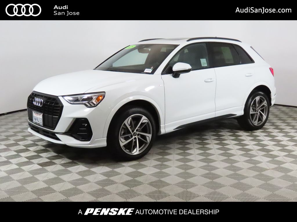 Thumbnail: 2025 Audi Q3 - 1
