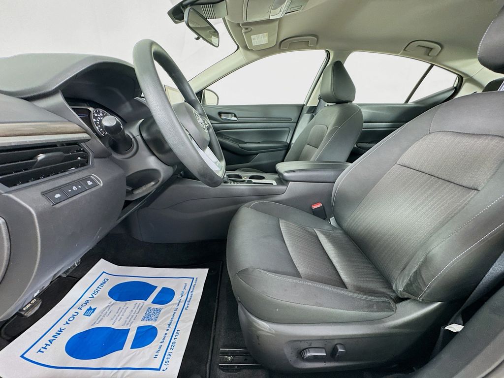 Used Car 2025 Nissan Altima  2.5 Sv For Sale Under $25,000 In Austin, Texas