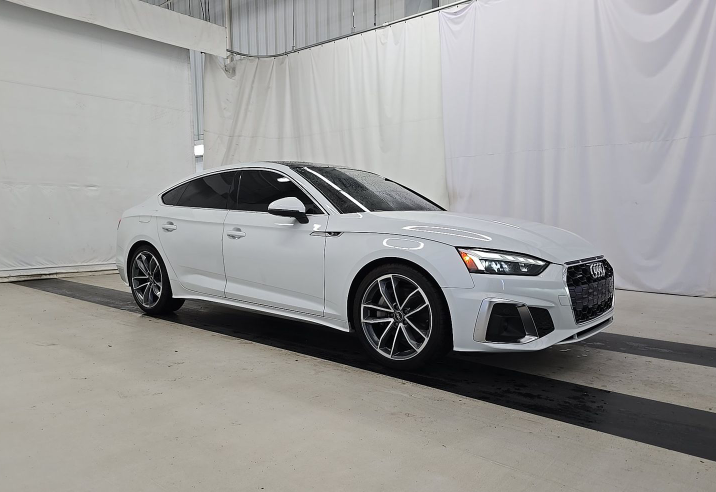 2023 Audi A5 Sportback quattro Premium Plus S Line 45 TFSI AWD