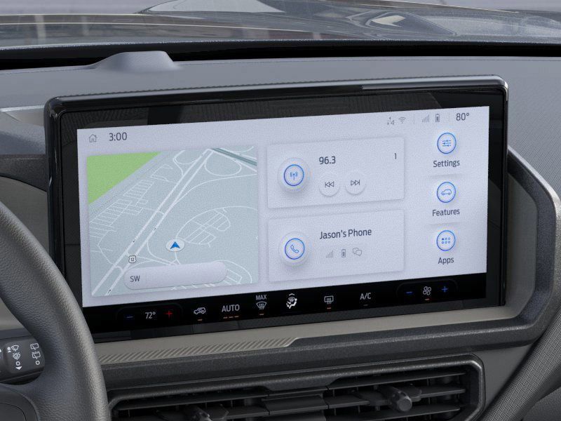 New 2025 Gray Ford Big Bend image 15