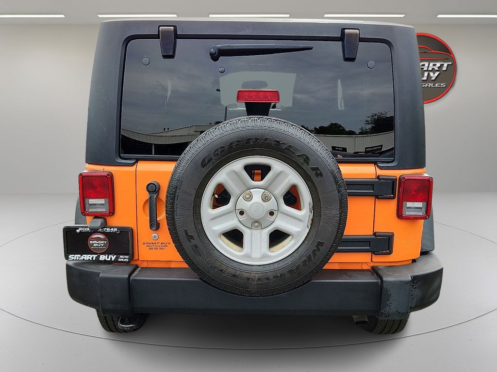 2013 Jeep Wrangler