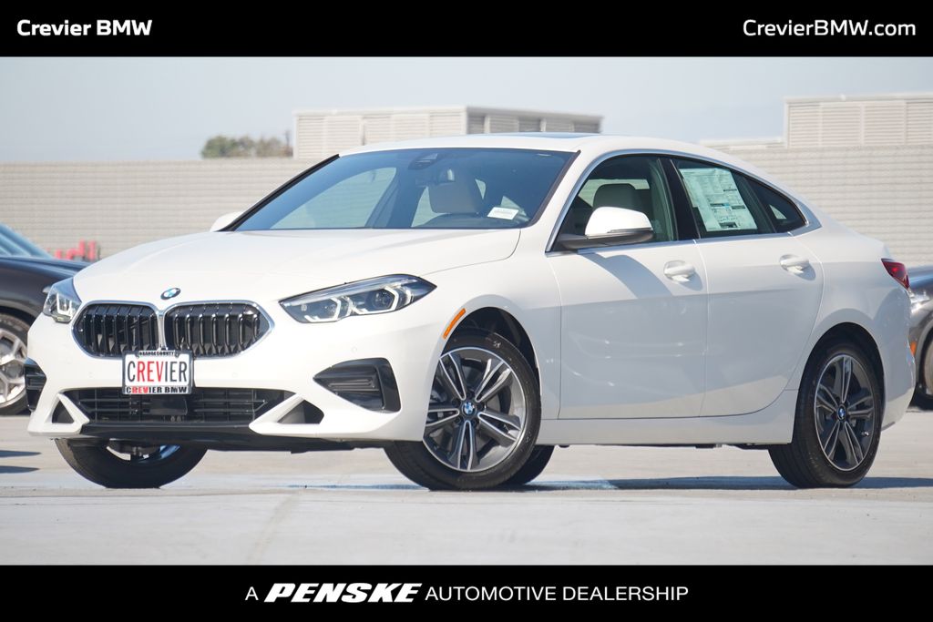 2024 BMW 2 Series 228i Hero Image