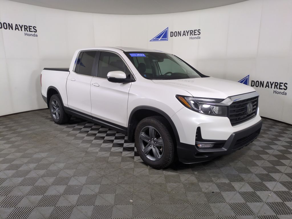 Used 2023 Honda Ridgeline For Sale in Fort Wayne, IN