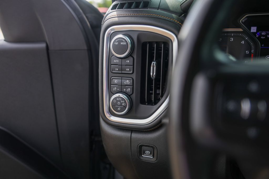 Used Car 2021 Gmc Sierra 1500  At4 For Sale Under $40,000 In Austin, Texas