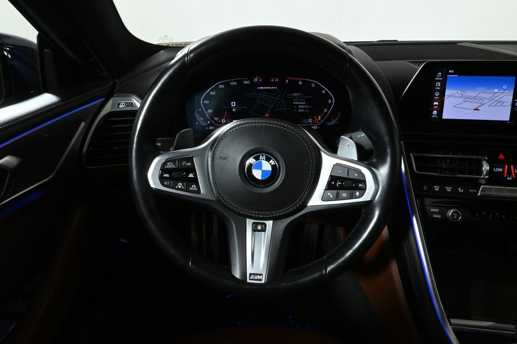 Thumbnail: 2022 BMW 8 Series - 18
