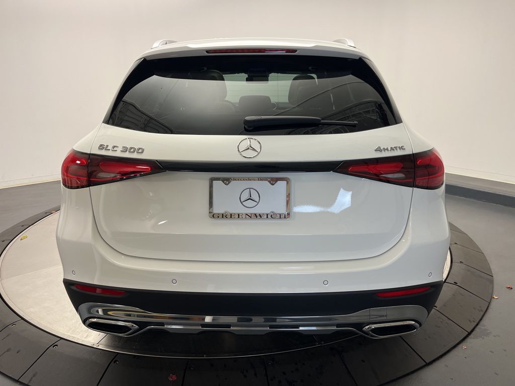Thumbnail: 2026 Mercedes-Benz GLC - 6