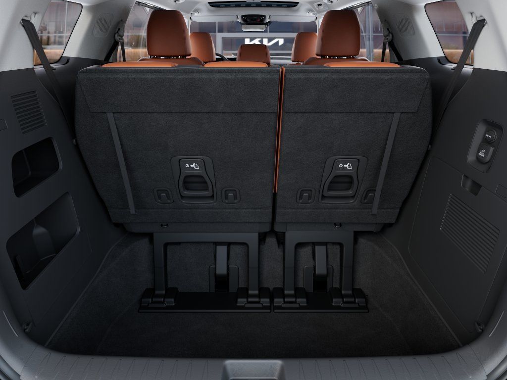 new 2026 Kia Carnival Hybrid car, priced at $48,588