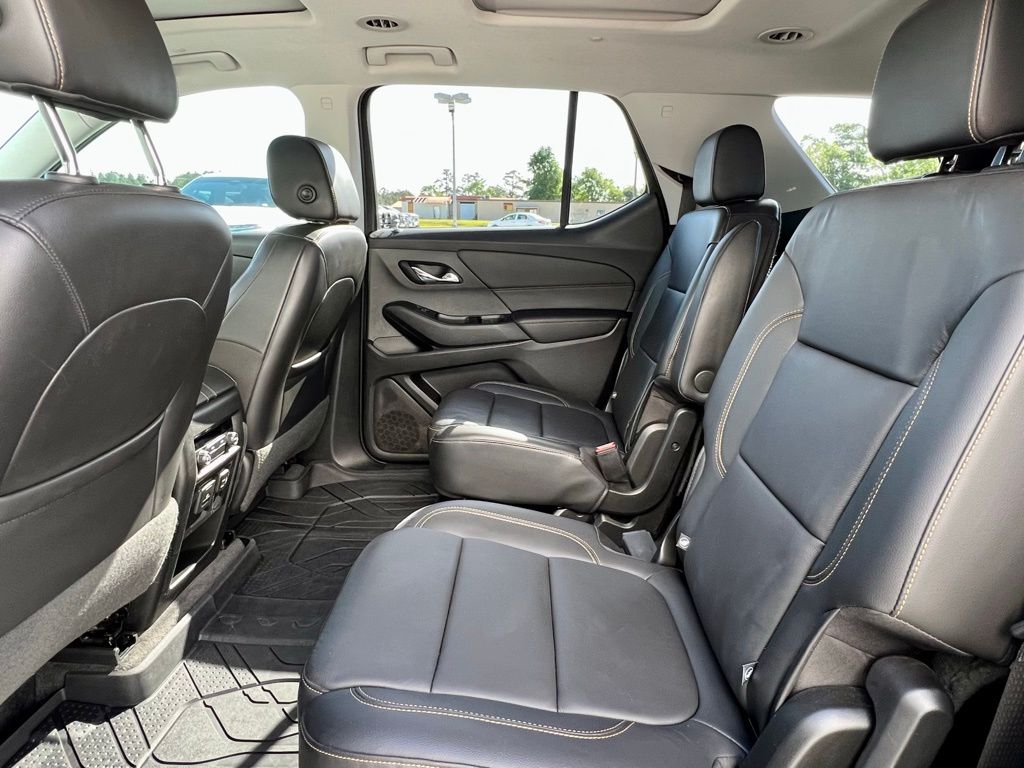 2020 Chevrolet Traverse 3LT photo