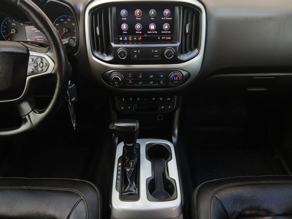 Used Car 2019 Chevrolet Colorado  Zr2 For Sale Under $30,000 In Austin, Texas