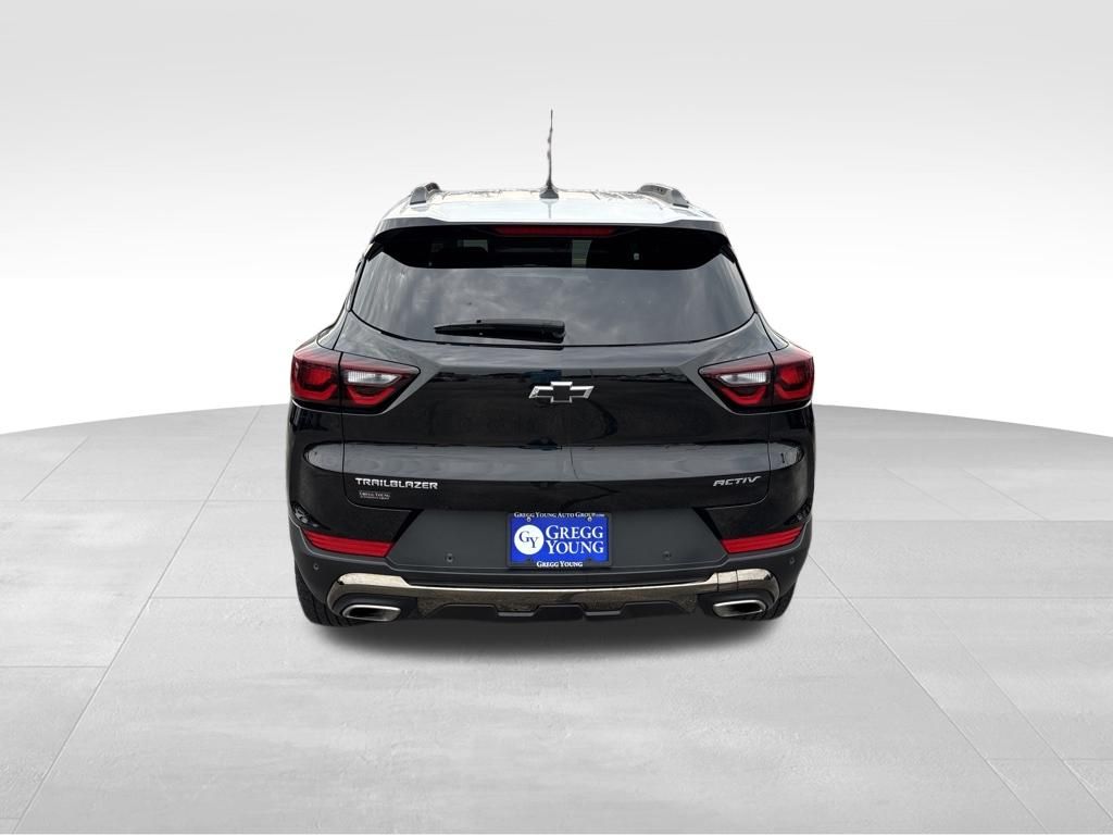 Used 2024 Chevrolet TrailBlazer SUV