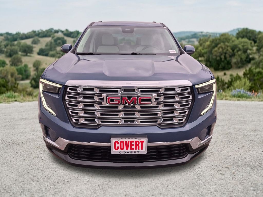Used Car 2024 Gmc Acadia  Denali For Sale Under $50,000 In Austin, Texas