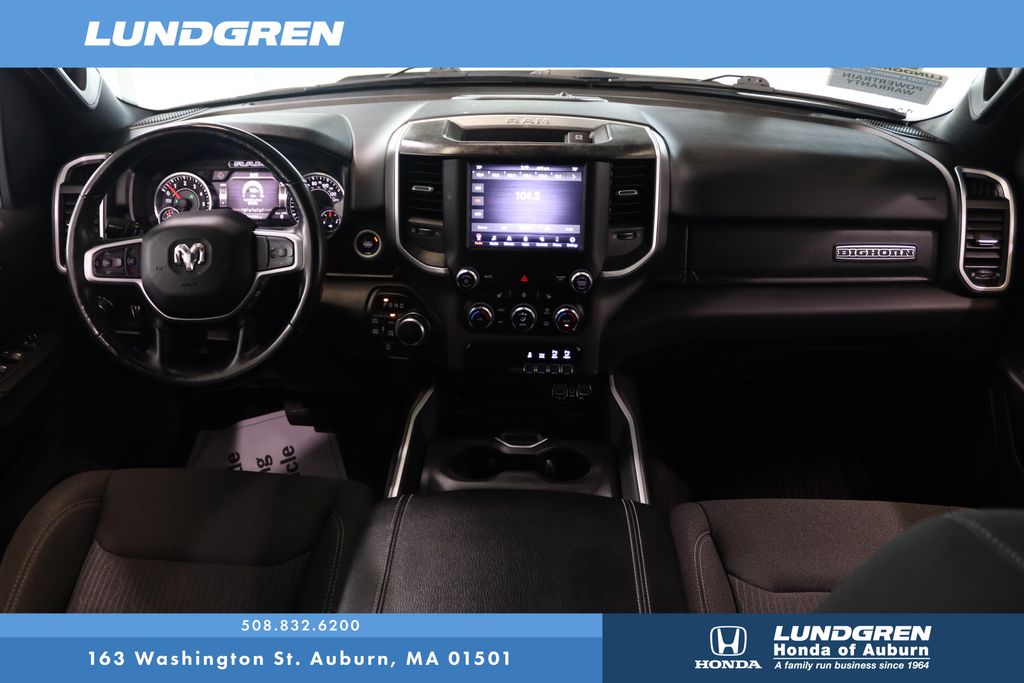 Used 2020 Ram 1500 Truck