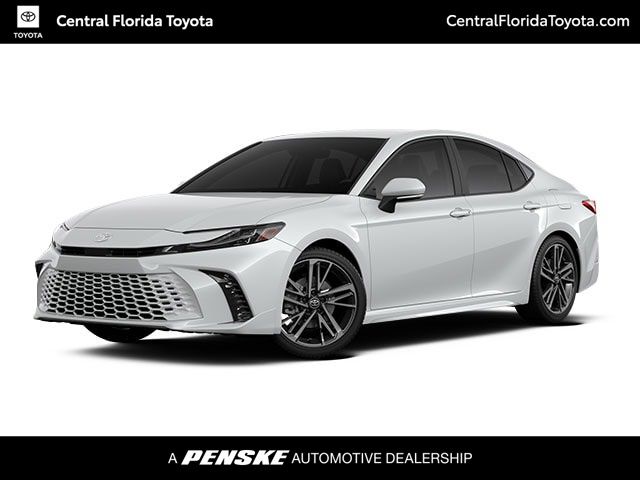 2025 Toyota Camry XSE -
                Orlando, FL