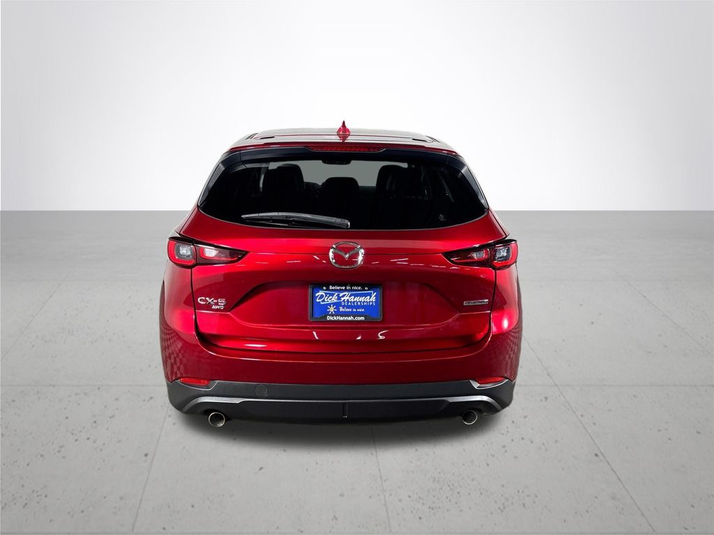 2023 Mazda CX-5 2.5 S Preferred Package
