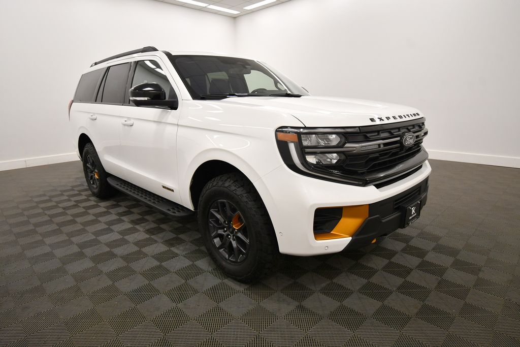Used 2025 Ford Expedition SUV