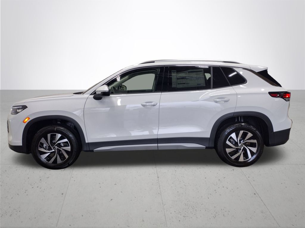 2026 Volkswagen Tiguan 2.0T S