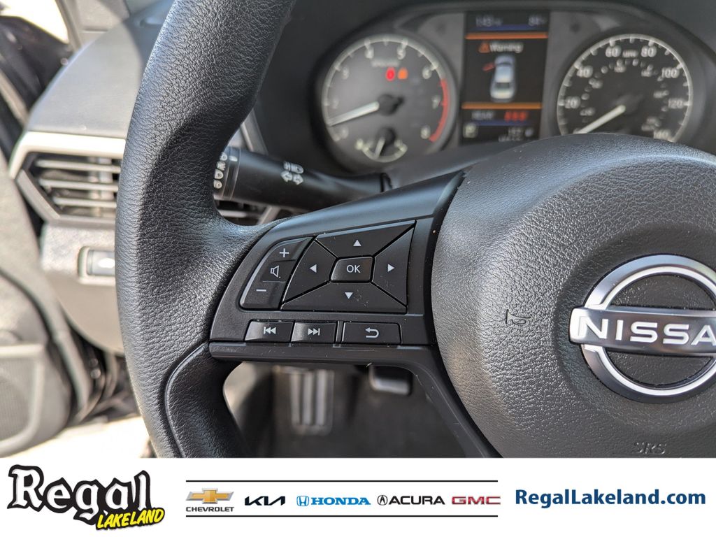 used 2025 Nissan Altima car, priced at $17,896