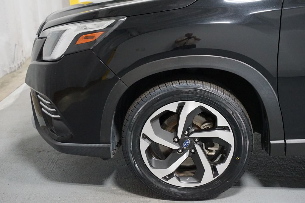 Thumbnail: 2023 Subaru Forester - 5
