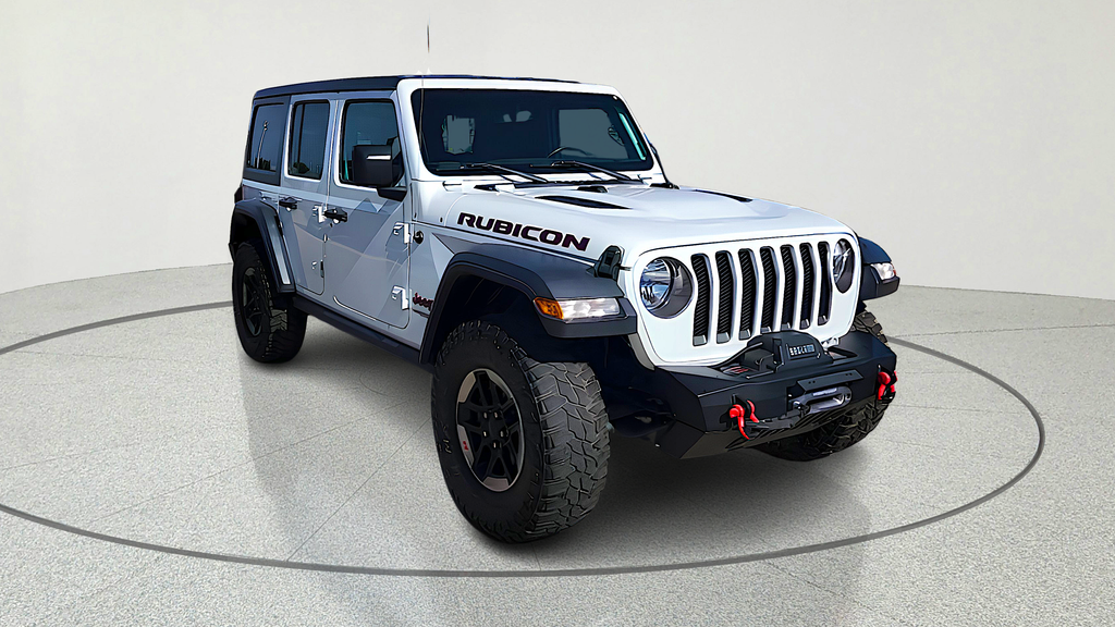 2018 Jeep Wrangler