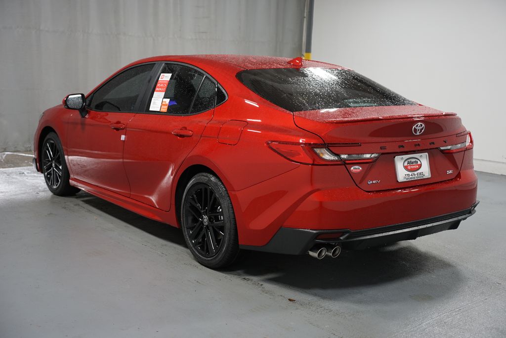 Thumbnail: 2026 Toyota Camry - 6
