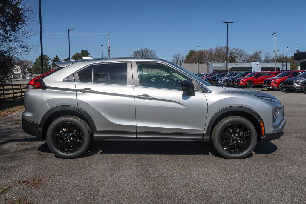 2026 Mitsubishi Eclipse Cross LE S-AWC