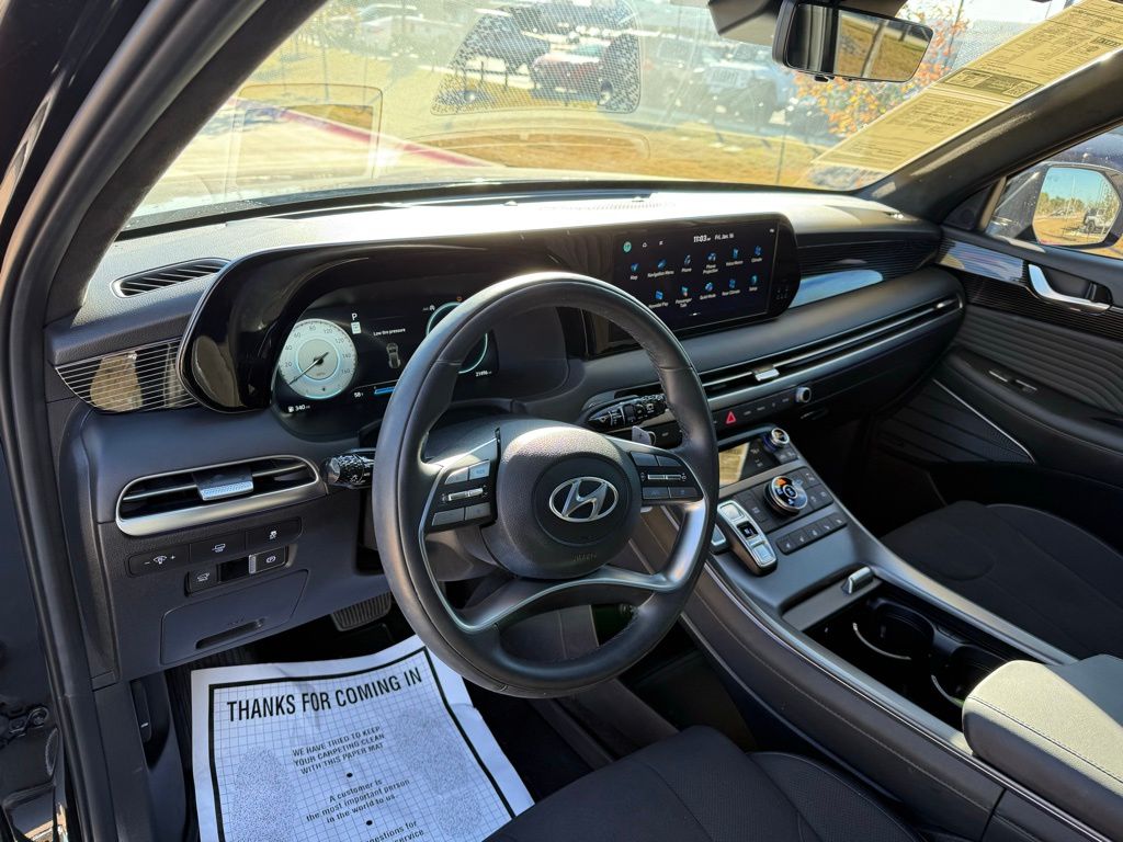 Thumbnail: 2025 Hyundai Palisade - 12