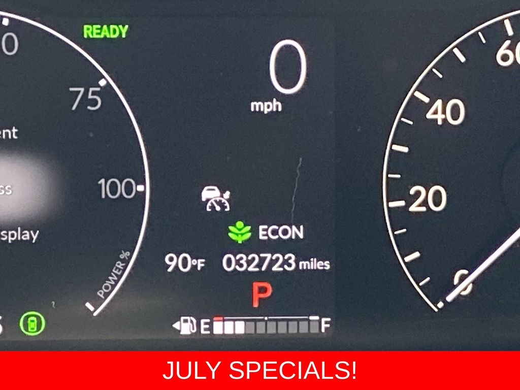Used 2025 Honda CR-V Hybrid SUV