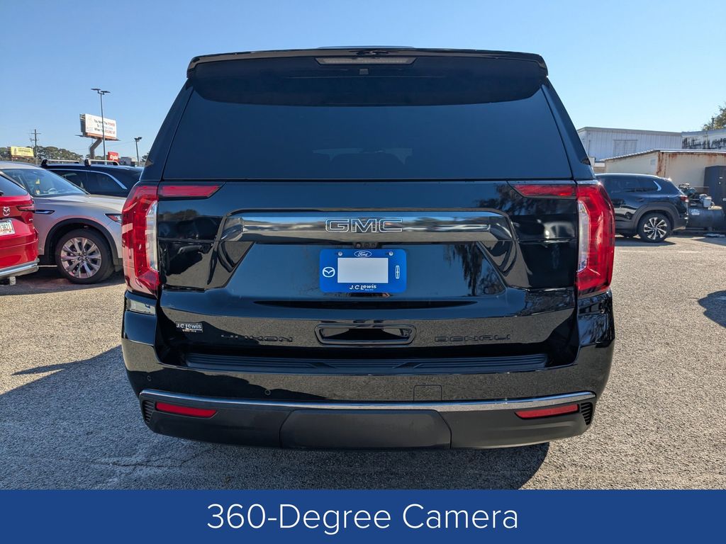 2024 GMC Yukon Denali Ultimate