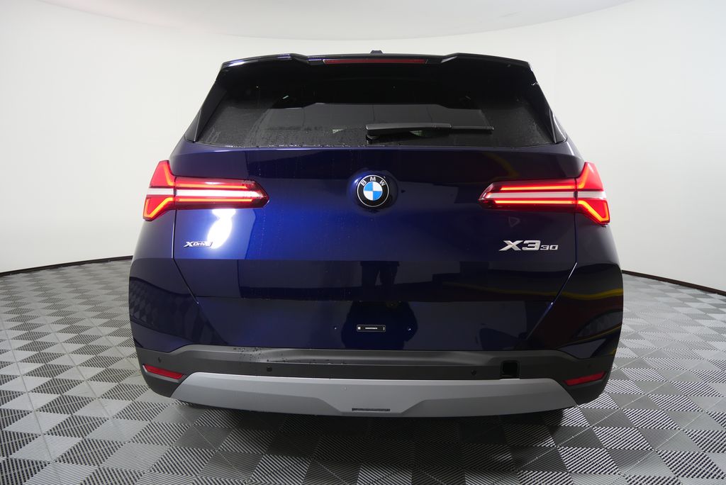 Thumbnail: 2026 BMW X3 - 4