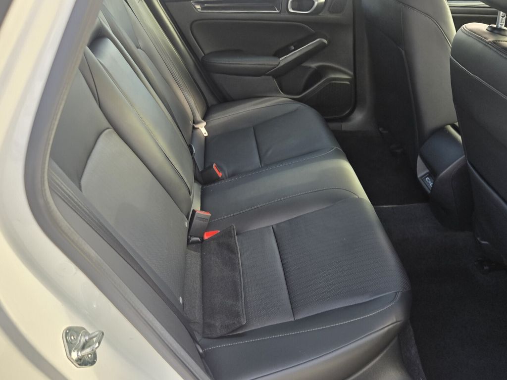 2024 Honda Civic - $27,558