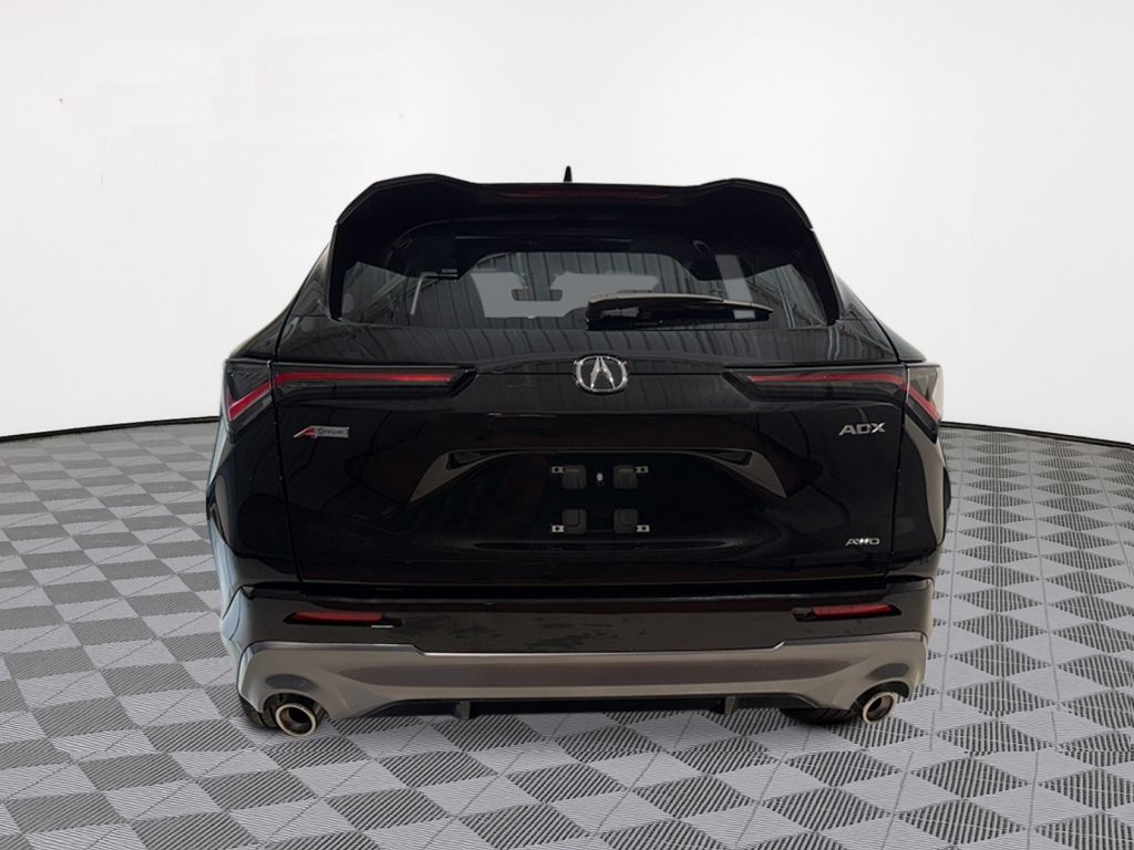 new 2026 Acura ADX car, priced at $41,650