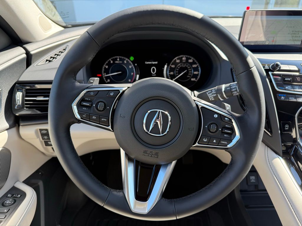 2025 Acura RDX Advance Package
