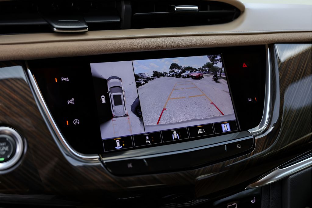 Used Car 2023 Cadillac Xt6  Premium Luxury For Sale Under $50,000 In Austin, Texas