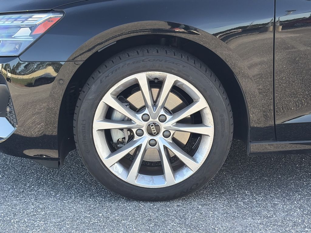 Used 2025 Audi A3 Sedan