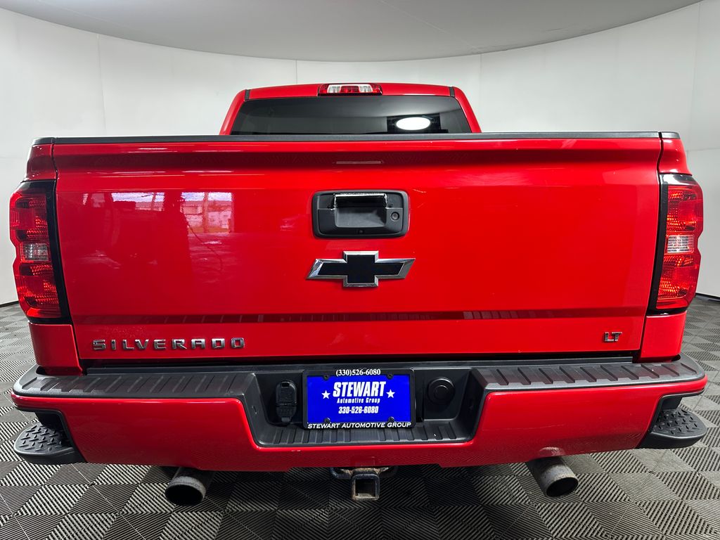 Photo 4 of 2017 Chevrolet Silverado 1500 LT