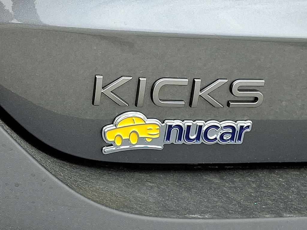 2026 Nissan Kicks — photo 19