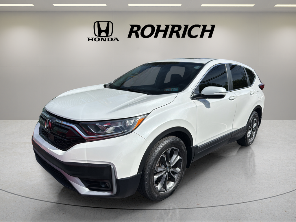 2021 Honda CR-V EX 2WD's photo