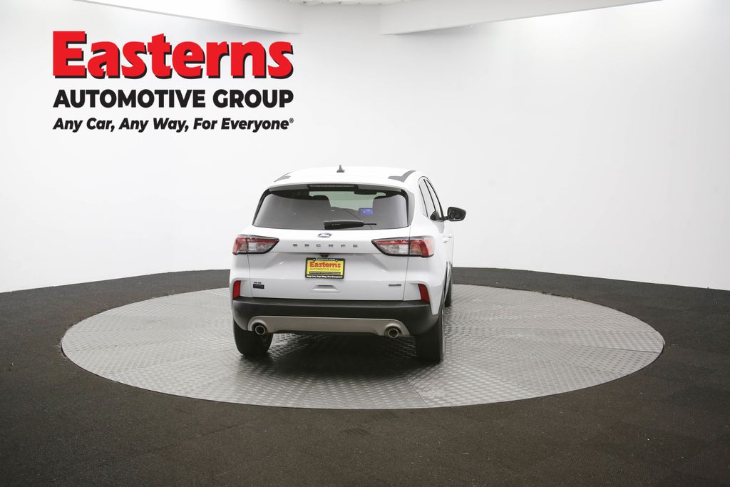 Used 2022 White Ford SE image 37