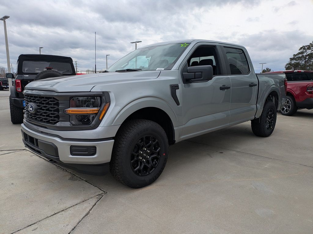 2026 Ford F-150 STX