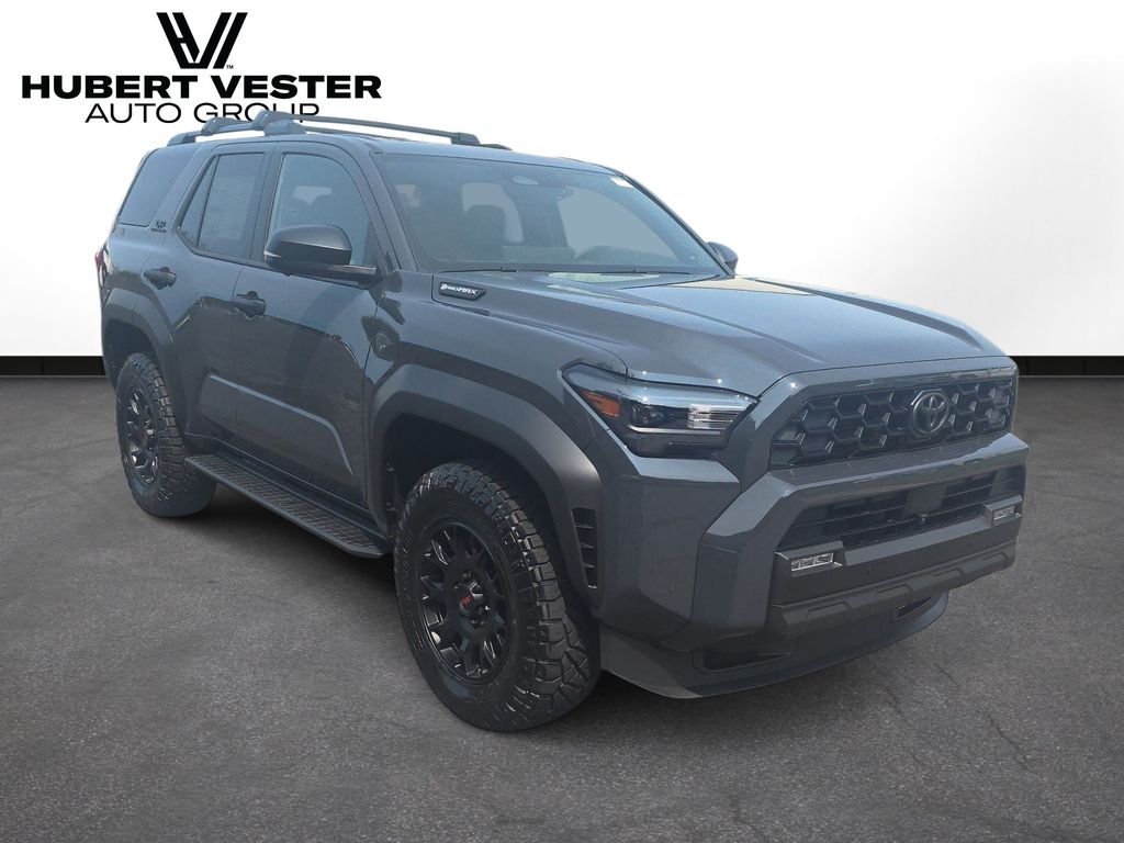 New 2026 Toyota 4Runner i-FORCE MAX SUV