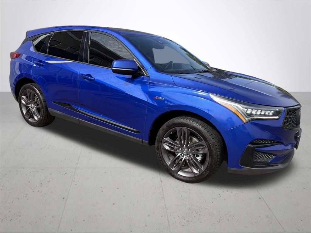 2021 Acura RDX A-Spec Package