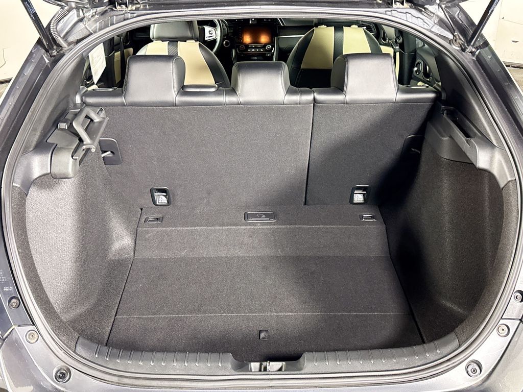 2019 Honda Civic EX-L